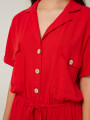 Mono Kaimana Rojo