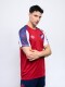 REMERA PRO TRAINING ACTIVE Nacional Hombre Beige, ordeaux