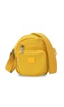 BANDOLERA ARICA MOSTAZA