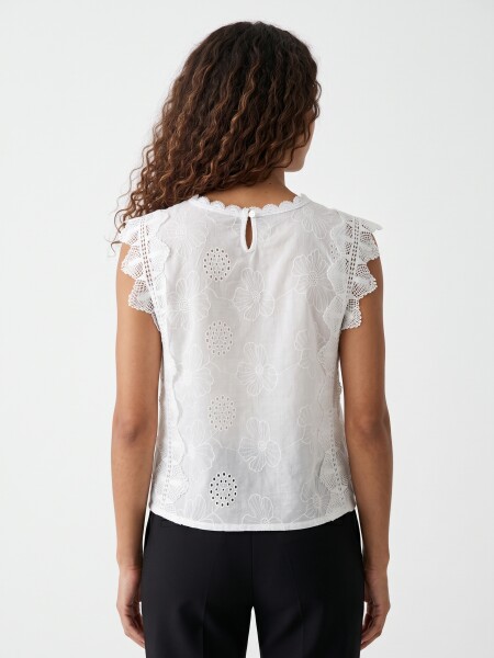 BLUSA NOREN BLANCO