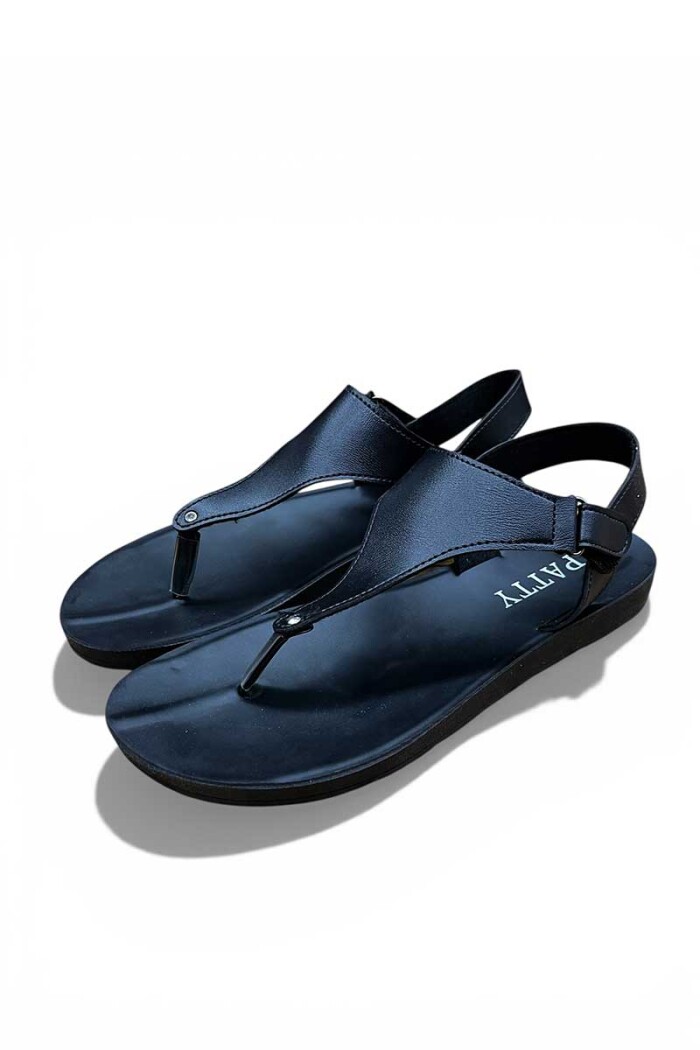 SANDALIA PATTY 092 Negro