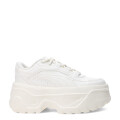 Championes de Mujer Puma Karmen X-TRA Marfil - Dorado