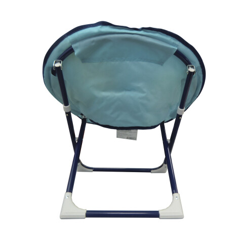 Silla Honguito Frozen Plegable con Broche Seguridad CELESTE