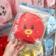 Guante exfoliante BT21 baby Tata