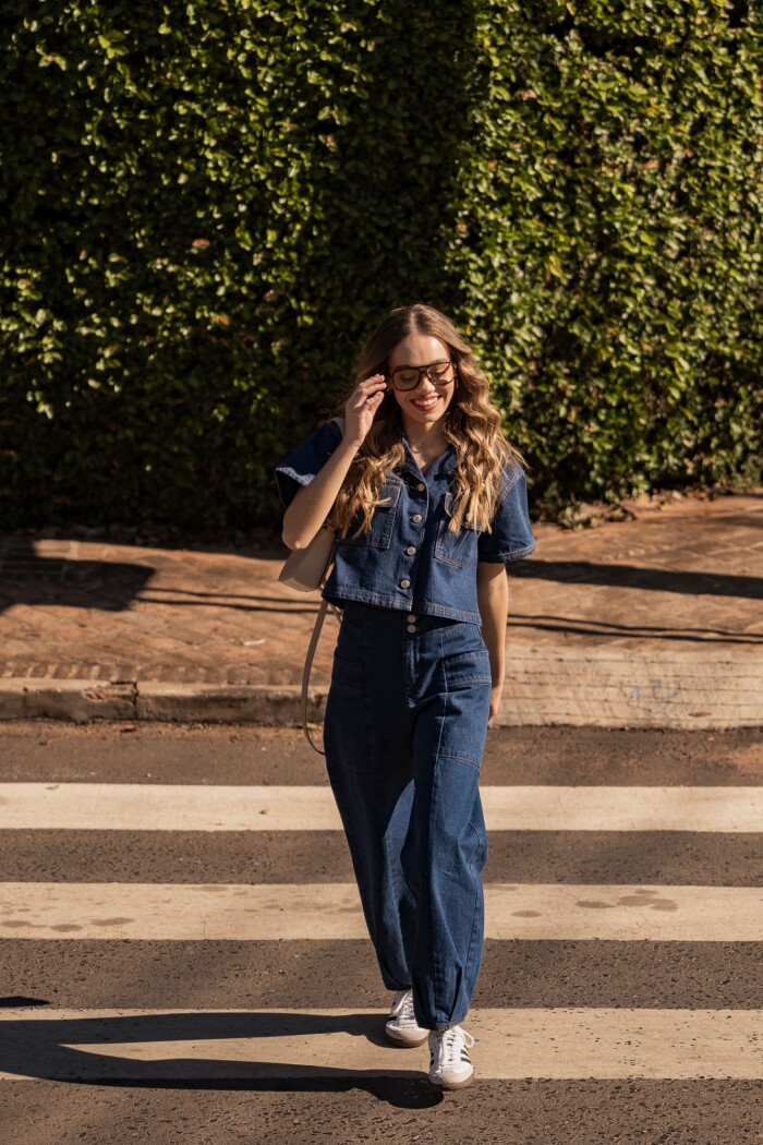 PANTALON LAIA DENIM BLUE PANTALON LAIA DENIM BLUE