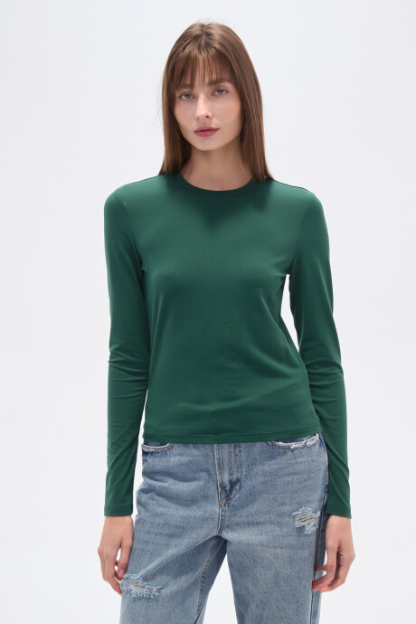 Remera Tupa Petroleo