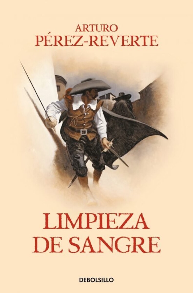 LIMPIEZA DE SANGRE 
