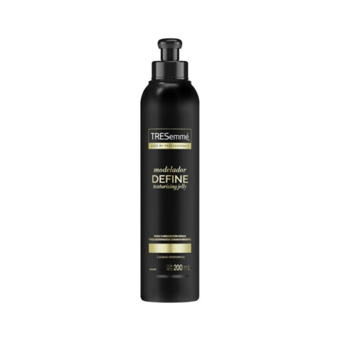 Gel Para El Cabello Tresemmé Modelador Define 200 G Gel Para El Cabello Tresemmé Modelador Define 200 G