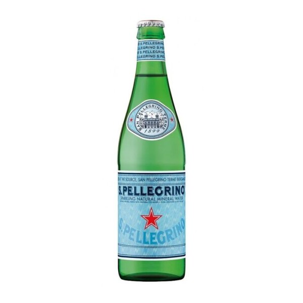 San Pellegrino Sparkling 505 ml San Pellegrino Sparkling 505 ml