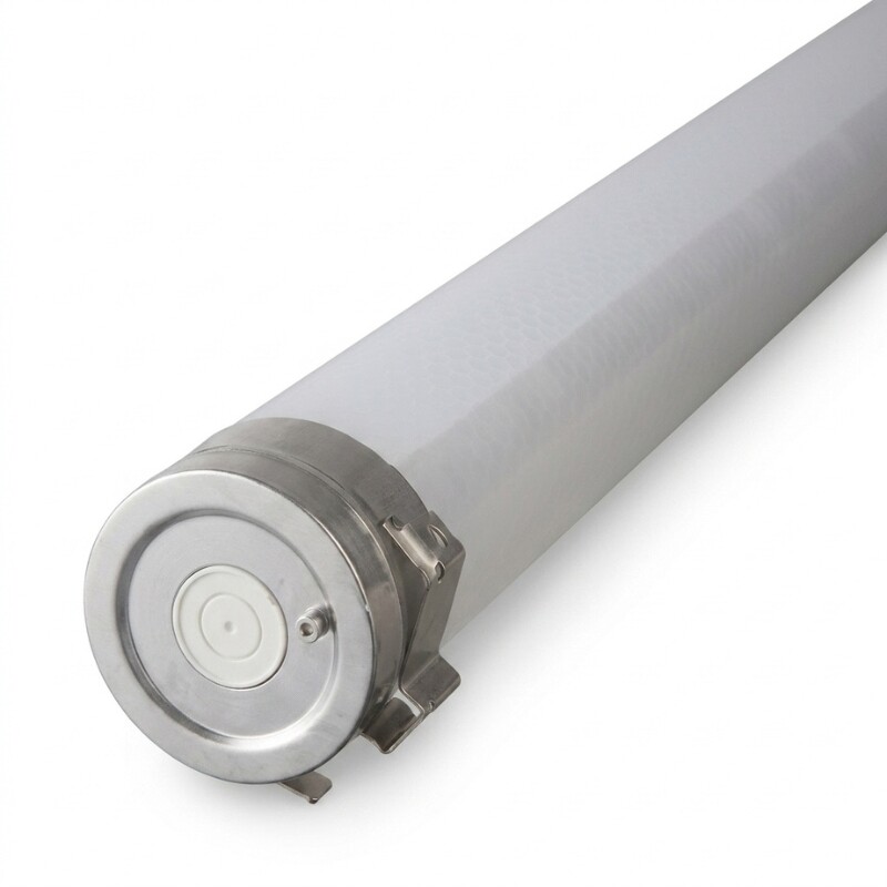 TUBO LEDVANCE 58W 110CM - IP69 IK08 Luminaria LED Hermética LEDVANCE Damp Proof 58W G2 6500K
