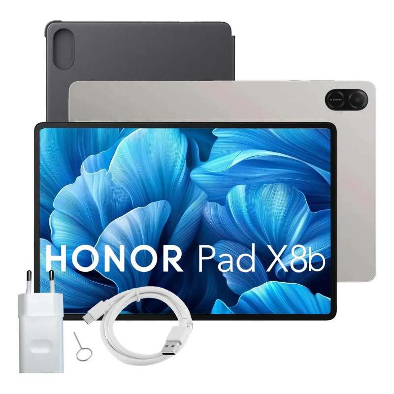 Tablet Honor Pad X8b 128GB 4GB 11" Black + flip cover Tablet Honor Pad X8b 128GB 4GB 11" Black + flip cover