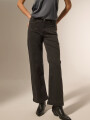 Pantalon Hilla Gris Medio