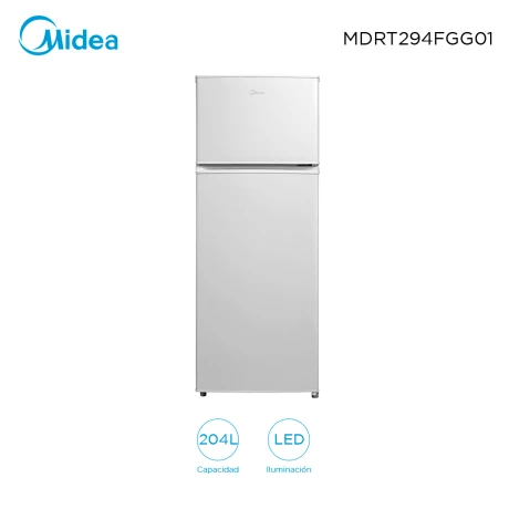 Heladera 204L Midea MDRT294FGG01 001