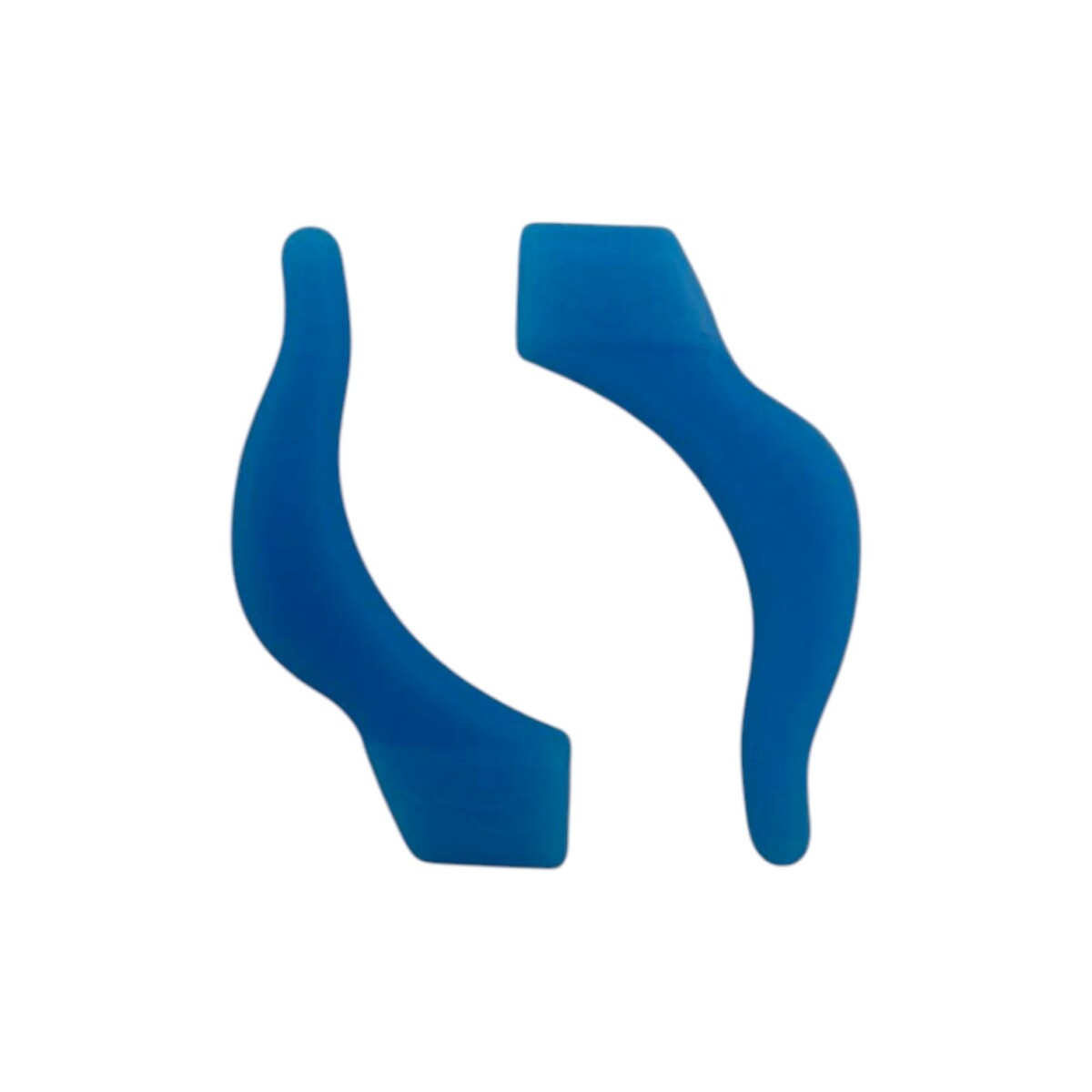 PUNTAS DE PATILLA, COLOR TURQUESA UNIFORME - turquesauniforme 