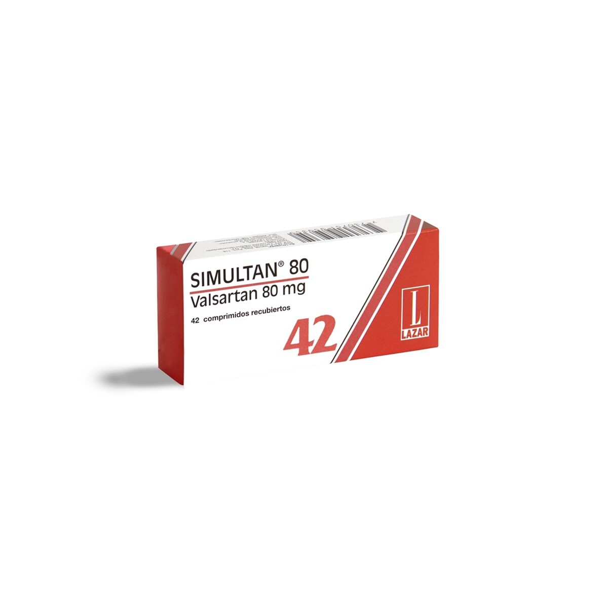 Simultan 80 Mg. 42 Caps. 