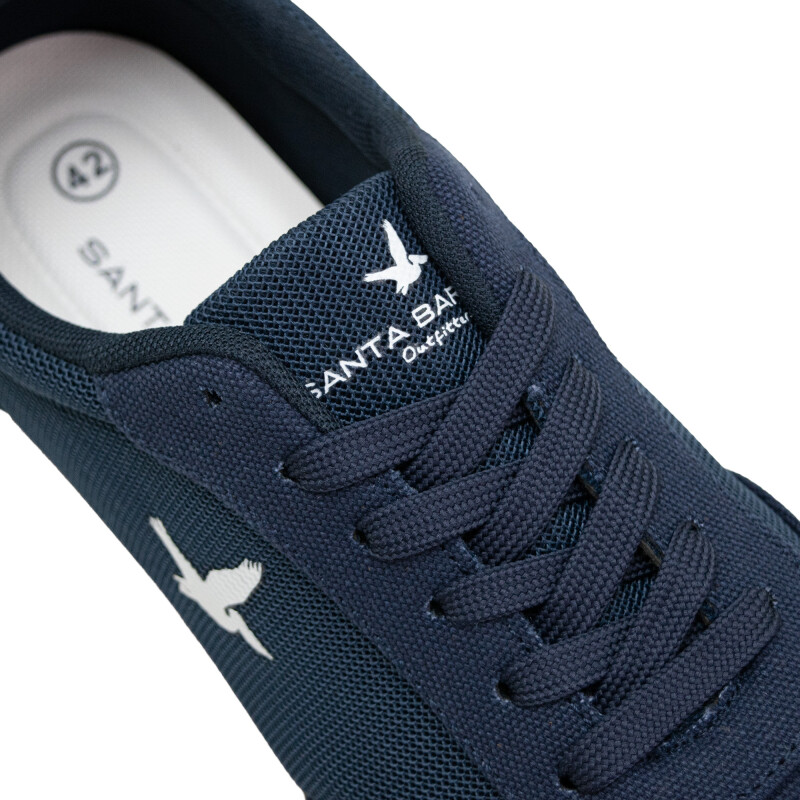 Championes Santa Barbara de Mujer - CHILL M CA Marino