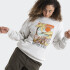 Buzo Reef Round Neck Blanco