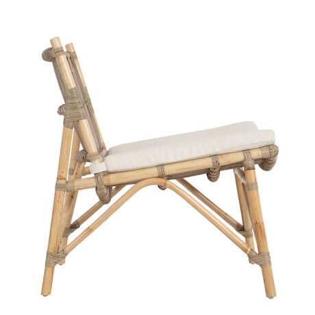 BUTACA RATTAN NATURAL-BEIGE SURI NATURAL