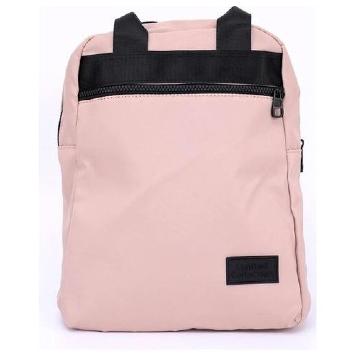 Mochila Canva Roques - Beige 