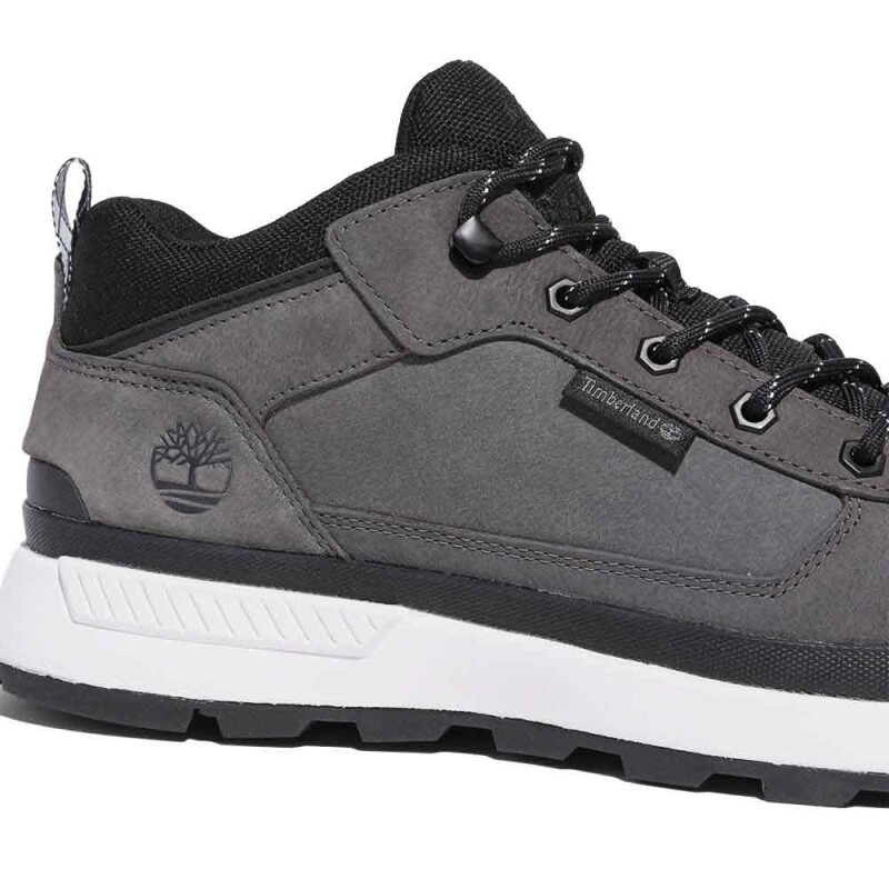 Zapatillas Field Trekker Low Hombre Castlerock