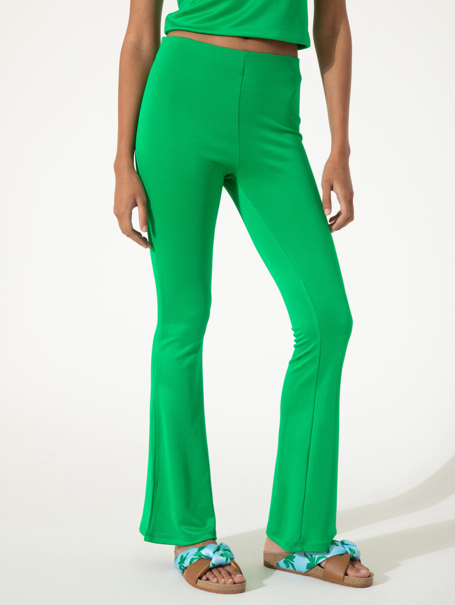 Pantalon joy - Verde 