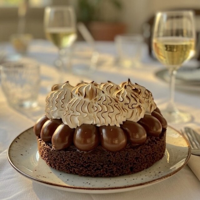 Torta Brownie Torta Brownie