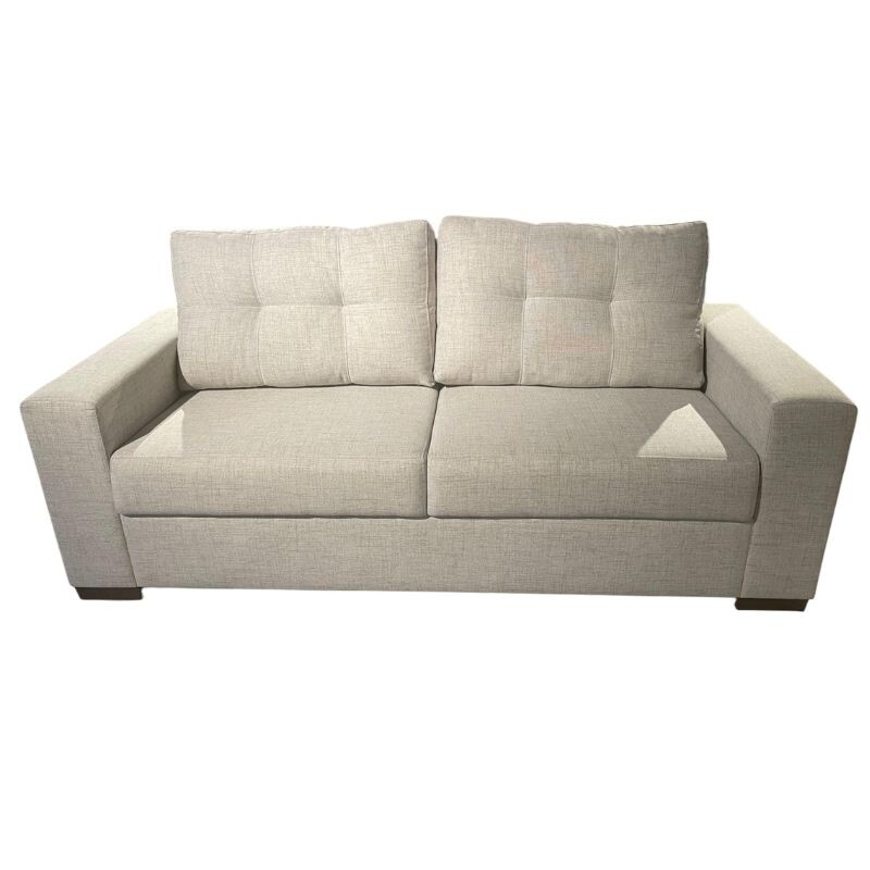 Sofá Montevideo 2.00m Sillón Montevideo 2.00m Gris