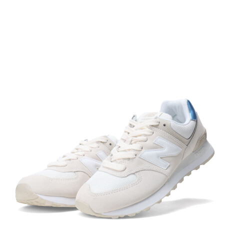Championes de Mujer New Balance 574 Gris - Claro