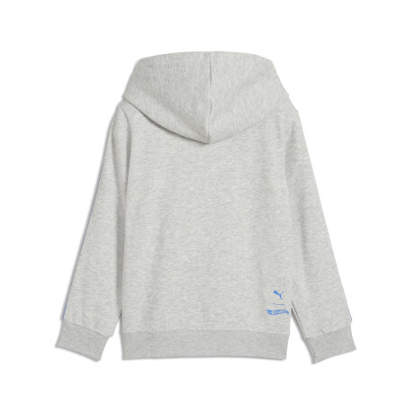X Hot Wheels Gr.Hoodie TR 63007104 Gris