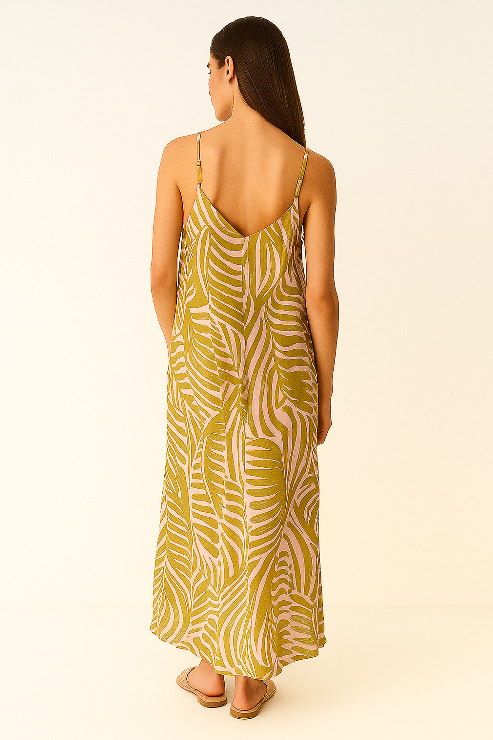 Vestido Tusa Estampado 1