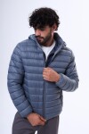 Campera Zarate Gris