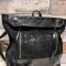 Mochila Zip Negro King