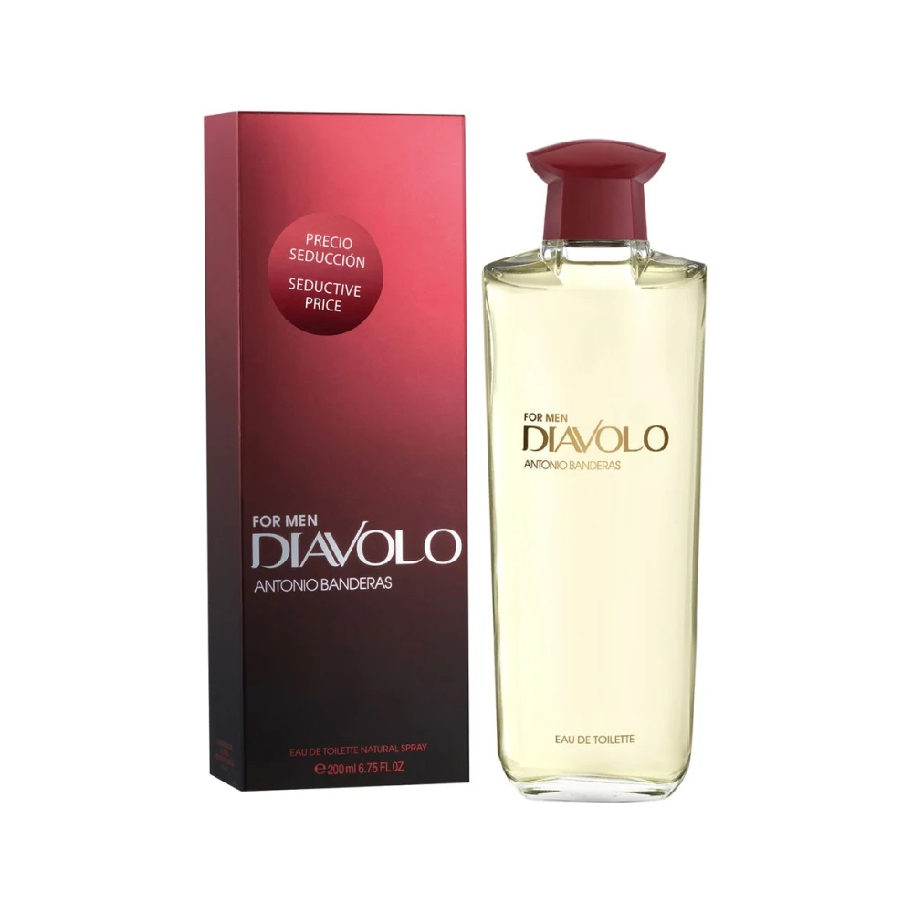 AB DIAVOLO SEDUCTION EDT FR. X 200 ML.