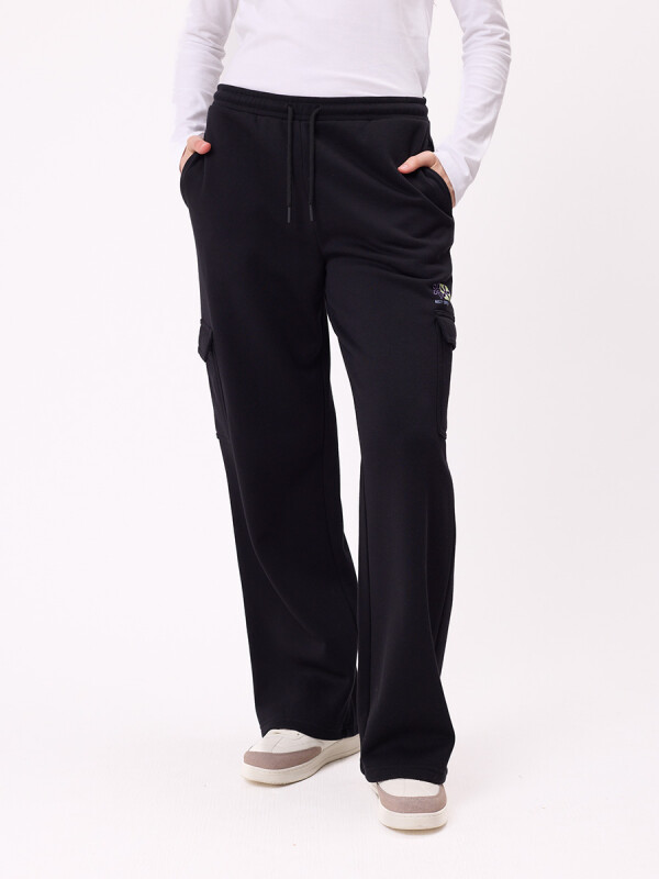 PANTALON MALGRAT RUSTY Negro