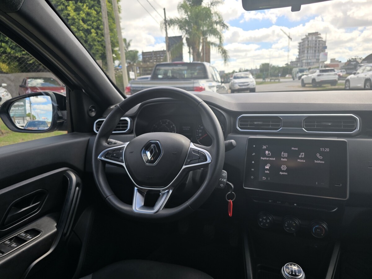 Renault Duster 2022 EXCELENTE ESTADO! | Permuta / Financia Renault Duster 2022 EXCELENTE ESTADO! | Permuta / Financia