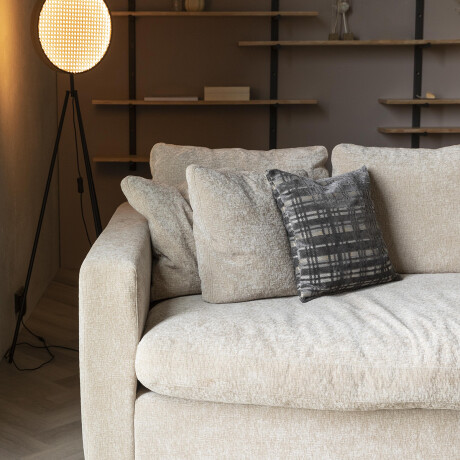 ALMOHADON DANDY GRIS - -