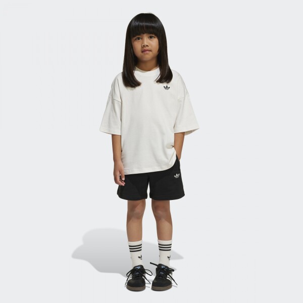 Conjunto Adidas X Disney Mickey Mouse Blanco