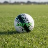 Pelota Lotto Soccer tf size 4 Fluor Negro-Verde
