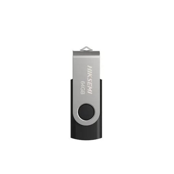 PENDRIVE HILKSEMI ROTARY 64 GB USB NEGRO