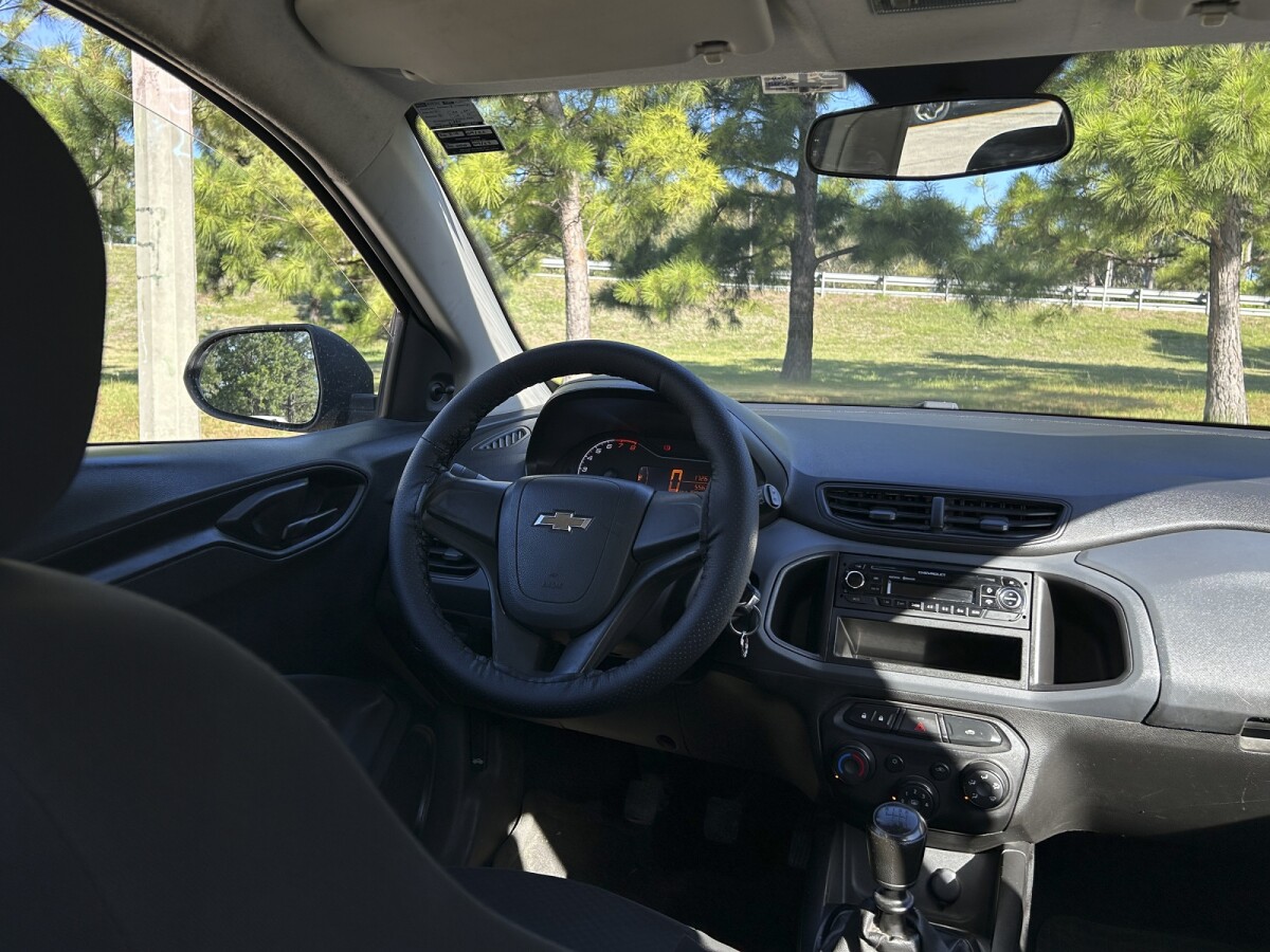 Chevrolet Joy 1.0 Extra Full | Permuta / Financia Chevrolet Joy 1.0 Extra Full | Permuta / Financia