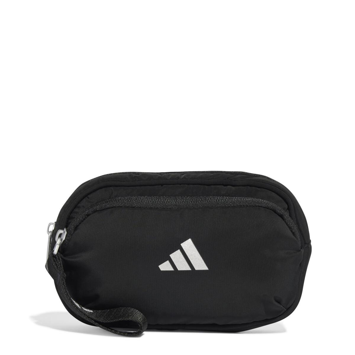 Riñonera Unisex Adidas Training Adidas - Negro - Gris 
