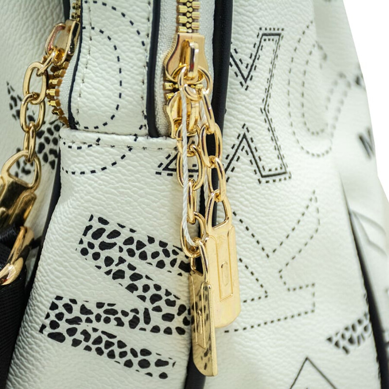 Carteras Muvem de Mujer - WC04-A902 Blanco