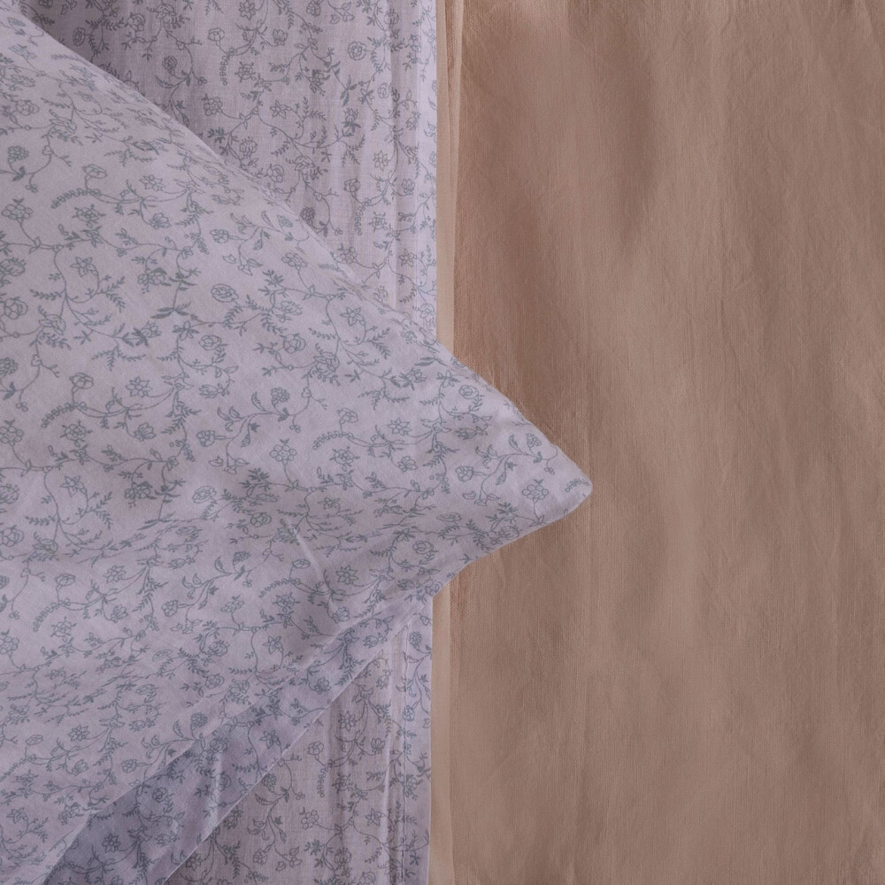 JGO SÁBANAS, QUEEN ALGODON 180H GARMENT WASHED