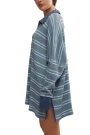 TRAVIS POLO RALLADO Gris