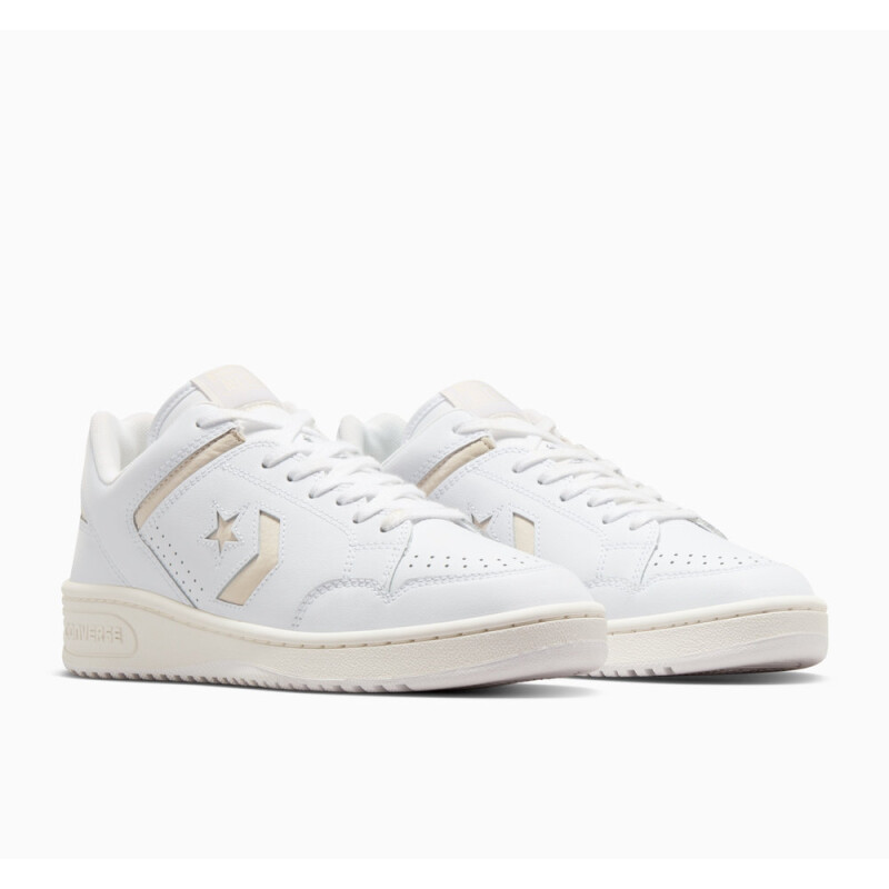 WEAPON OX WHITE/EGRET/VINTAGE WHITE WHITE/EGRET/VINTAGE WHITE