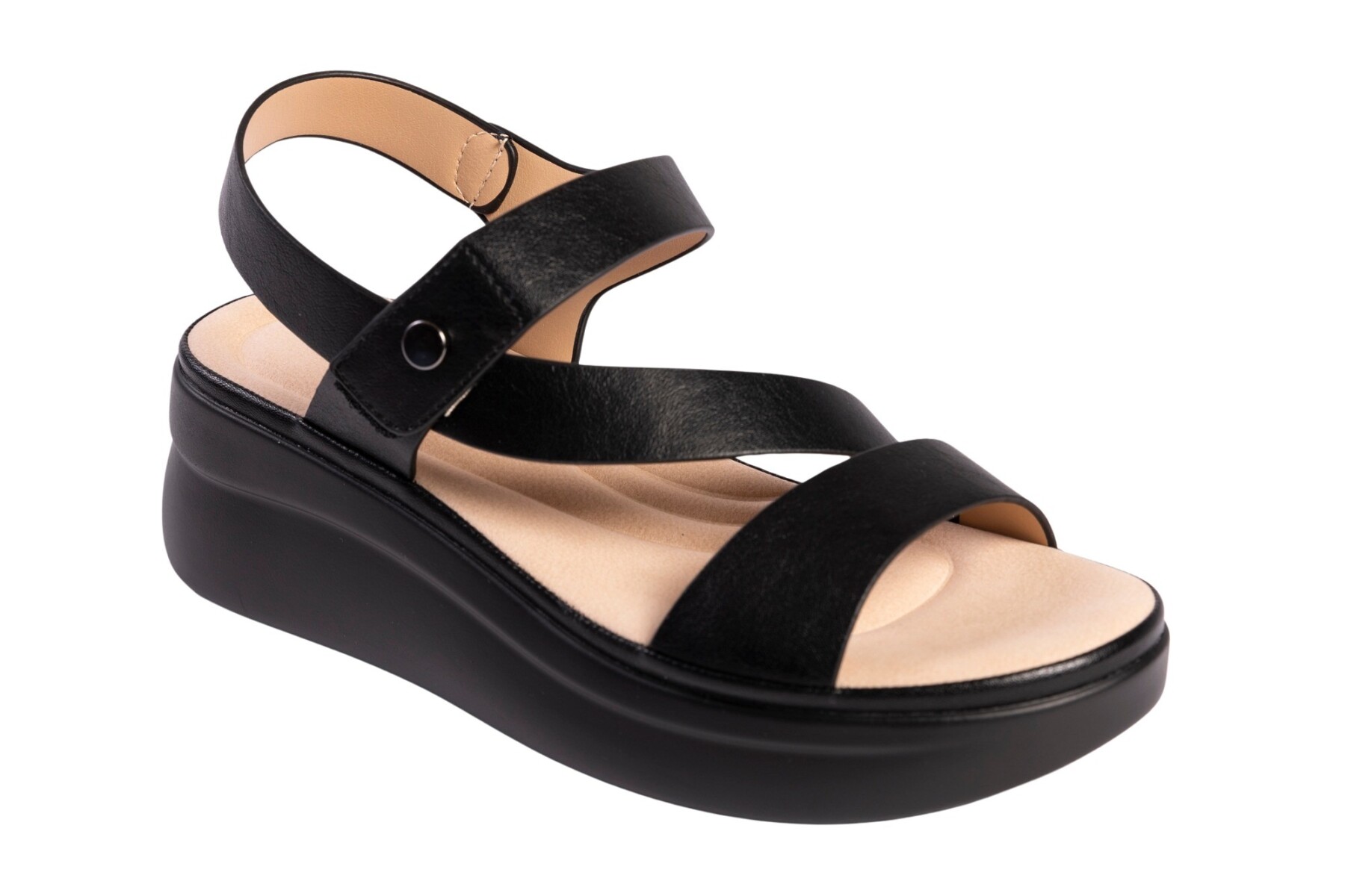 CHERRY GOMON - BLACK 