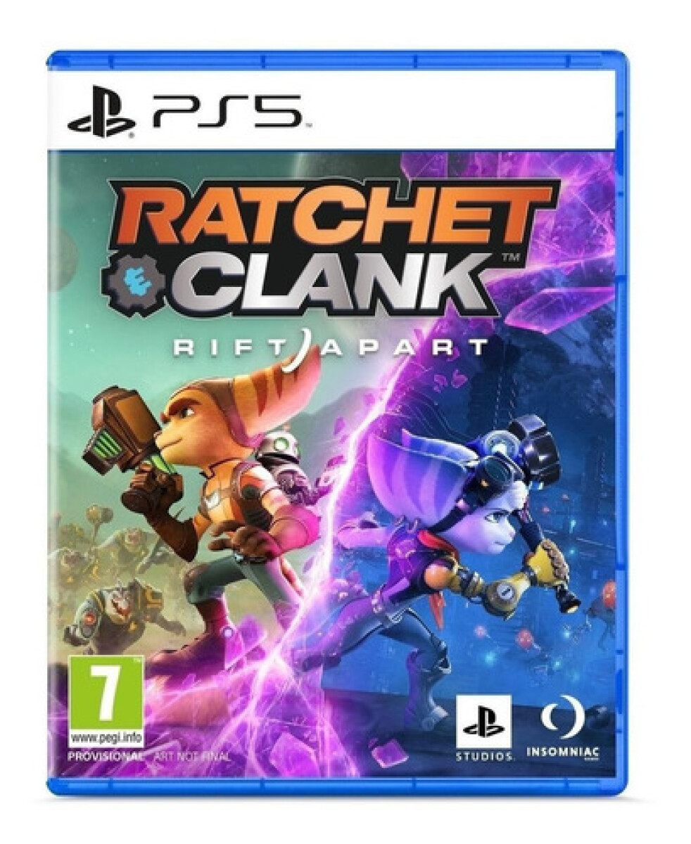 Ratchet y Clank 2 