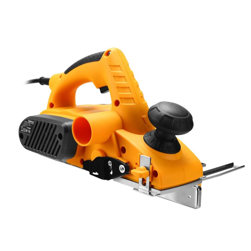 Cepillo garlopa Deko 900W Cepillo garlopa Deko 900W
