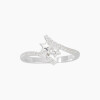 Anillo en Plata 925 y circonias Anillo En Plata 925 Y Circonias
