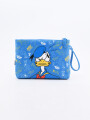 PORTA COSMÉTICOS DONALD AZUL